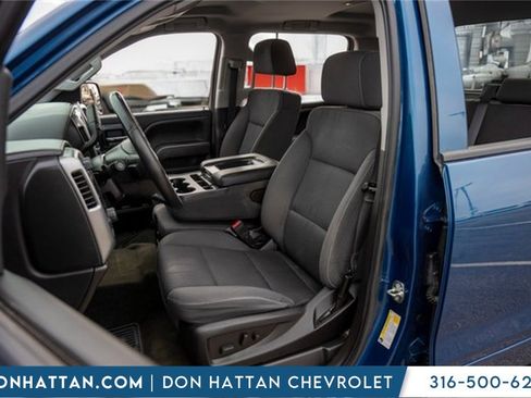 Used 2018 Chevrolet Silverado 1500 LT w/ All Star Edition image 4