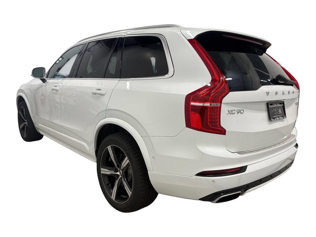 Used 2019 Volvo XC90 T6 R-Design AWD/4WD image 7