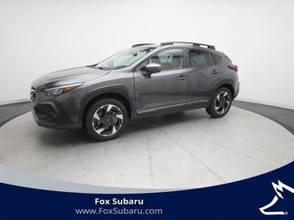 Certified 2025 Subaru Crosstrek 2.5i Limited AWD/4WD video 1