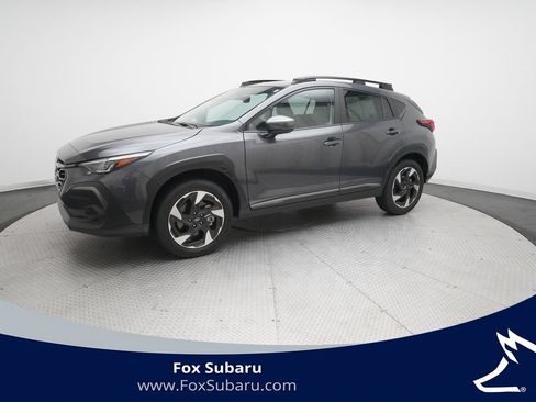 Certified 2025 Subaru Crosstrek 2.5i Limited AWD/4WD image 1