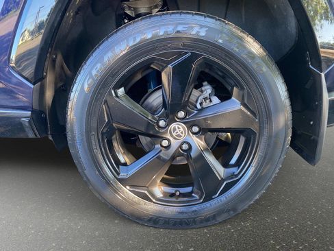 Used 2021 Toyota RAV4 XSE image 9