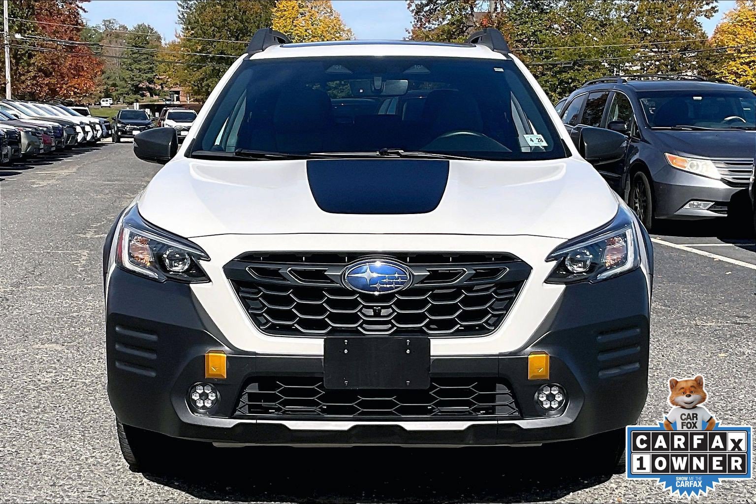 Certified 2023 Subaru Outback Wilderness AWD/4WD image 3