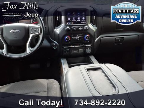 Used 2021 Chevrolet Silverado 1500 RST AWD/4WD image 10