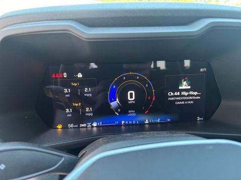 New 2026 Chevrolet Colorado Trail Boss AWD/4WD image 20