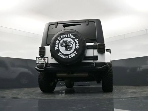 Used 2018 Jeep Wrangler Sport AWD/4WD image 23