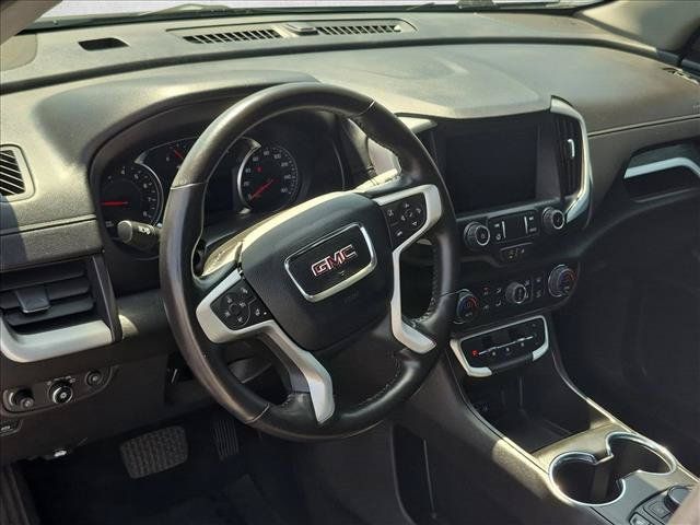 Used 2022 GMC Terrain SLT FWD image 10