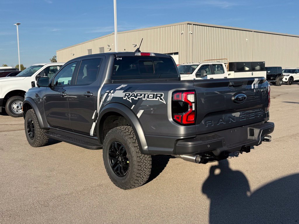 New 2026 Ford Ranger Raptor AWD/4WD image 34