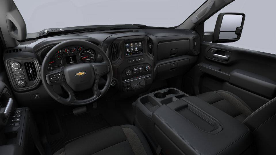 New 2026 Chevrolet Silverado 2500 Custom w/ Custom Value Package AWD/4WD image 20