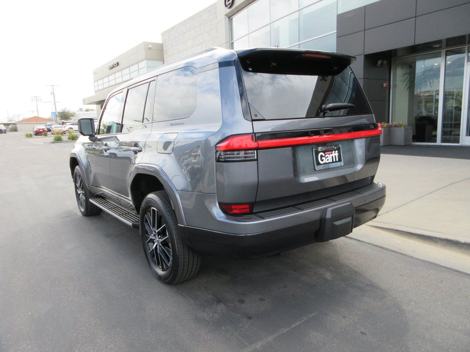 Used 2026 Lexus GX 550 w/ Cold Area Package AWD/4WD image 5