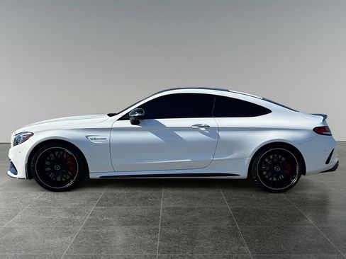 Used 2021 Mercedes-Benz C 63 AMG S image 5