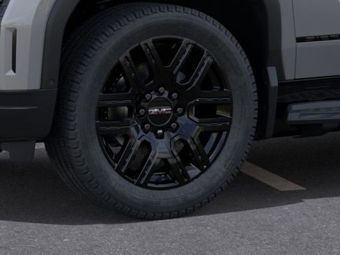 New 2026 GMC Sierra EV Elevation w/ LPO, Elevation Dark Package image 9