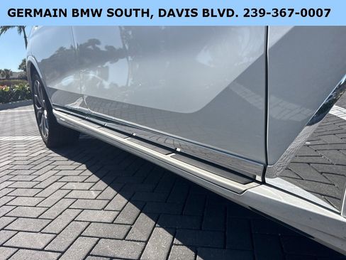 Used 2026 BMW X7 xDrive40i image 7