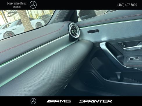 Certified 2022 Mercedes-Benz CLA 250 image 21