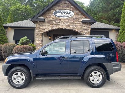 Used 2008 Nissan Xterra S w/ Tow Pkg