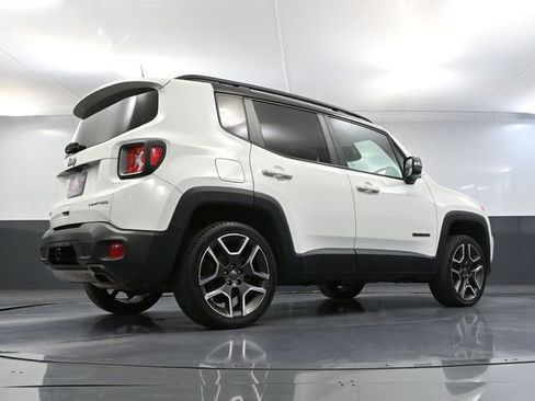 Used 2019 Jeep Renegade Limited w/ Safety and Security Group image 46