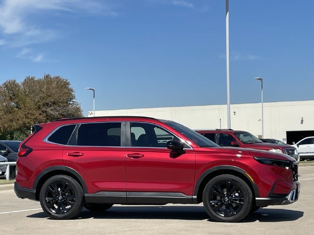 Used 2025 Honda CR-V Sport Touring image 3