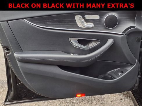 Used 2022 Mercedes-Benz E 350 4MATIC Sedan image 13
