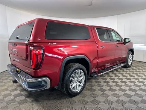 Used 2019 GMC Sierra 1500 SLT w/ SLT Premium Plus Package image 3