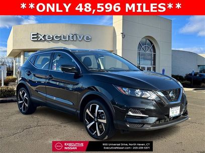Certified 2020 Nissan Rogue Sport SL
