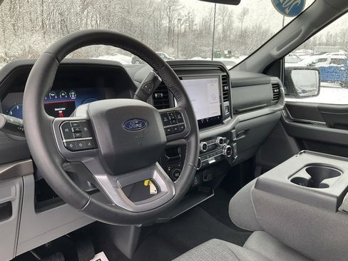 Used 2025 Ford F150 XLT w/ Equipment Group 301A Standard image 13