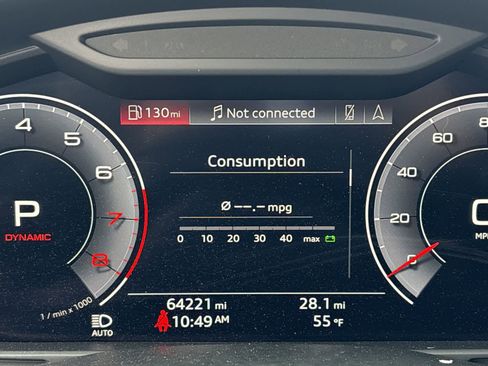 Used 2020 Audi Q8 Premium Plus w/ Premium Plus Package image 30