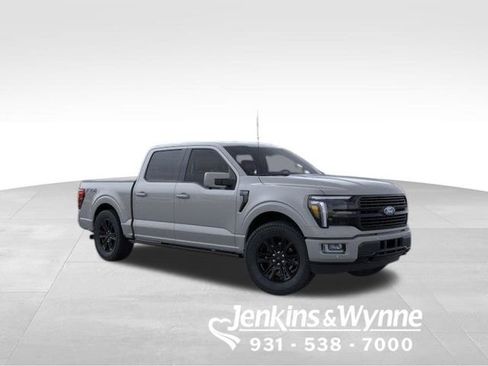 New 2026 Ford F150 Platinum AWD/4WD image 7
