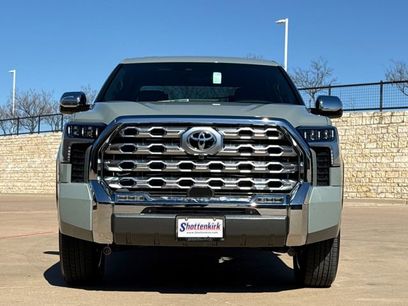 New 2026 Toyota Tundra 1794 Edition