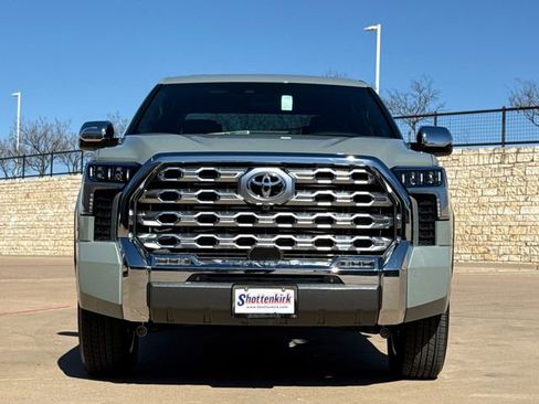New 2026 Toyota Tundra 1794 Edition image 2
