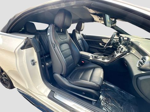 Used 2021 Mercedes-Benz C 43 AMG 4MATIC Cabriolet image 29
