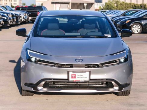 Certified 2024 Toyota Prius Prime FWD image 2