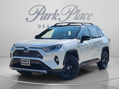 Used 2021 Toyota RAV4 XSE