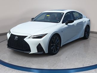 Used 2025 Lexus IS 350 F Sport w/ Navigation Package RWD video 1