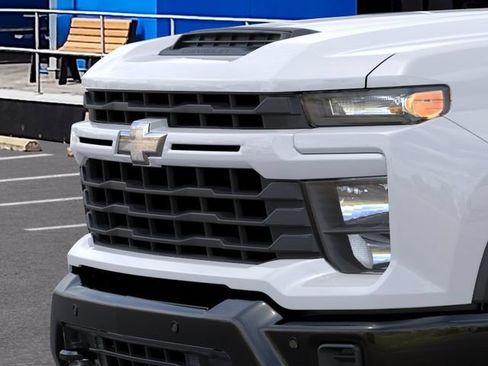 New 2026 Chevrolet Silverado 2500 Custom w/ Custom Value Package AWD/4WD image 13