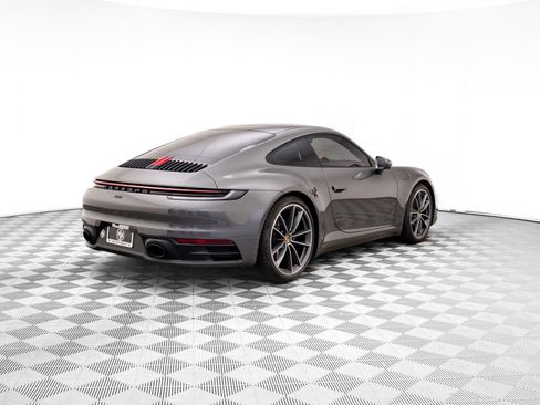 Certified 2024 Porsche 911 Carrera RWD image 7