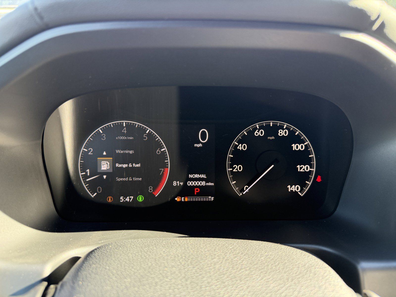 New 2026 Honda Odyssey Sport-L image 28