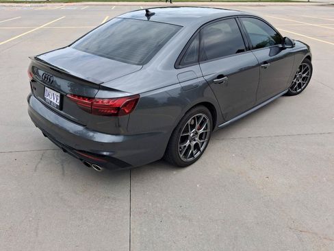 Used 2021 Audi S4 Premium Plus w/ Premium Plus Package AWD/4WD image 3