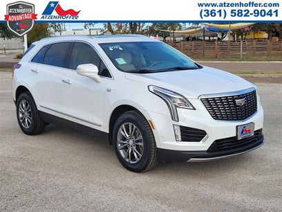 Used 2021 Cadillac XT5 Premium Luxury