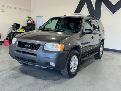 Used 2003 Ford Escape XLT