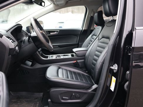 Certified 2022 Ford Edge SEL w/ Convenience Package image 15