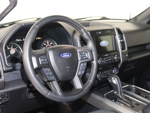Used 2018 Ford F150 XLT w/ Equipment Group 302A Luxury image 35