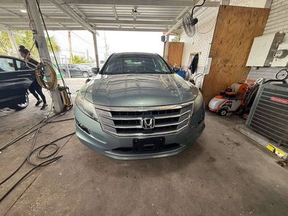 Used 2012 Honda Crosstour EX-L