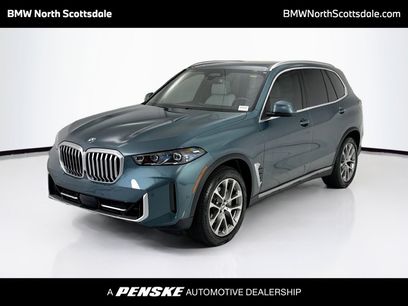 Certified 2024 BMW X5 xDrive40i w/ Executive Package