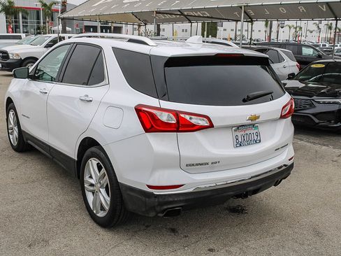 Used 2019 Chevrolet Equinox Premier AWD/4WD image 9