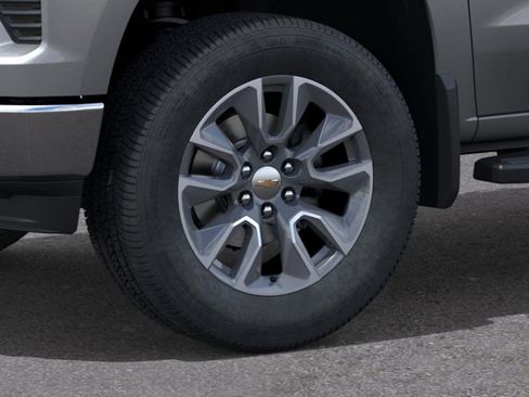 New 2026 Chevrolet Silverado 1500 LT AWD/4WD image 9