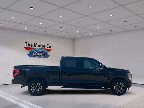 Certified 2023 Ford F150 XLT w/ Equipment Group 302A High AWD/4WD image 4