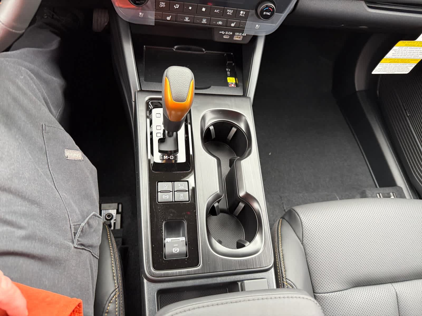 New 2026 Subaru Outback Wilderness AWD/4WD image 18