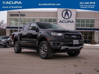 Used 2019 Ford Ranger Lariat w/ Equipment Group 501A Mid