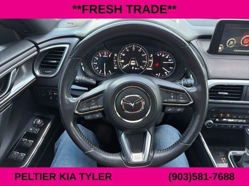 Used 2019 MAZDA CX-9 Grand Touring image 19