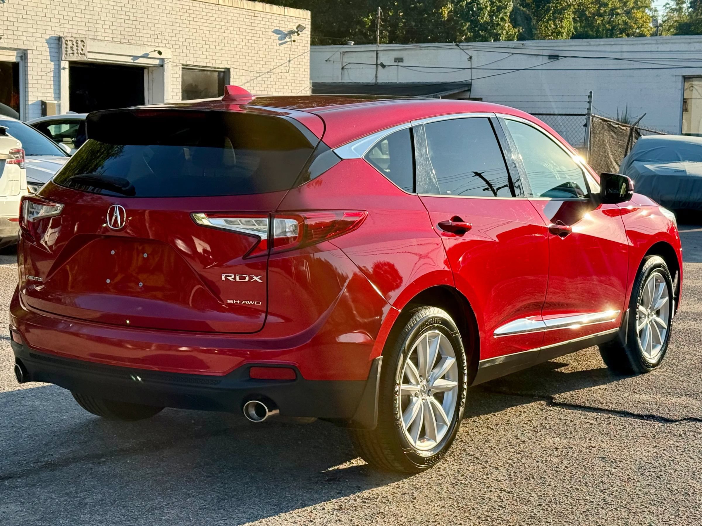 Used 2020 Acura RDX AWD image 5