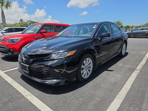 Used 2020 Toyota Camry LE w/ Cold Weather Package AWD/4WD image 5